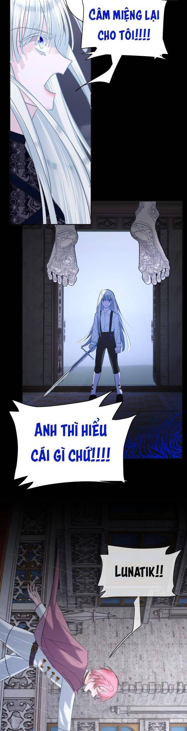 Công Chúa Phản Diện Chapter 8 - Trang 2