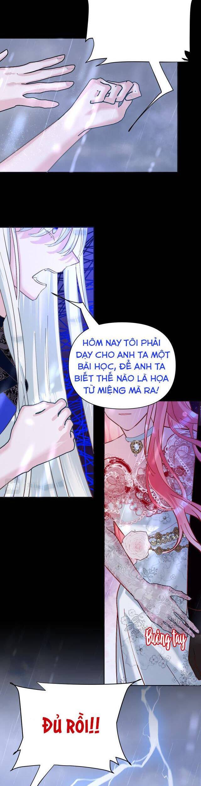 Công Chúa Phản Diện Chapter 8 - Trang 2