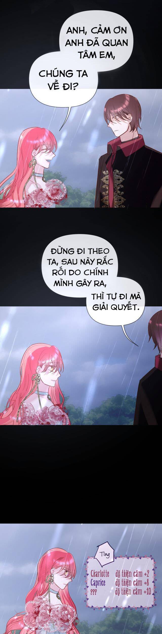 Công Chúa Phản Diện Chapter 8 - Trang 2