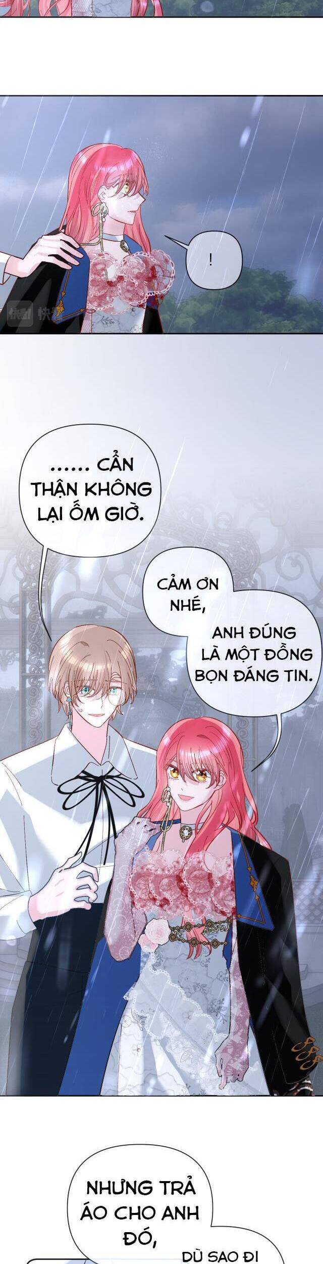 Công Chúa Phản Diện Chapter 8 - Trang 2