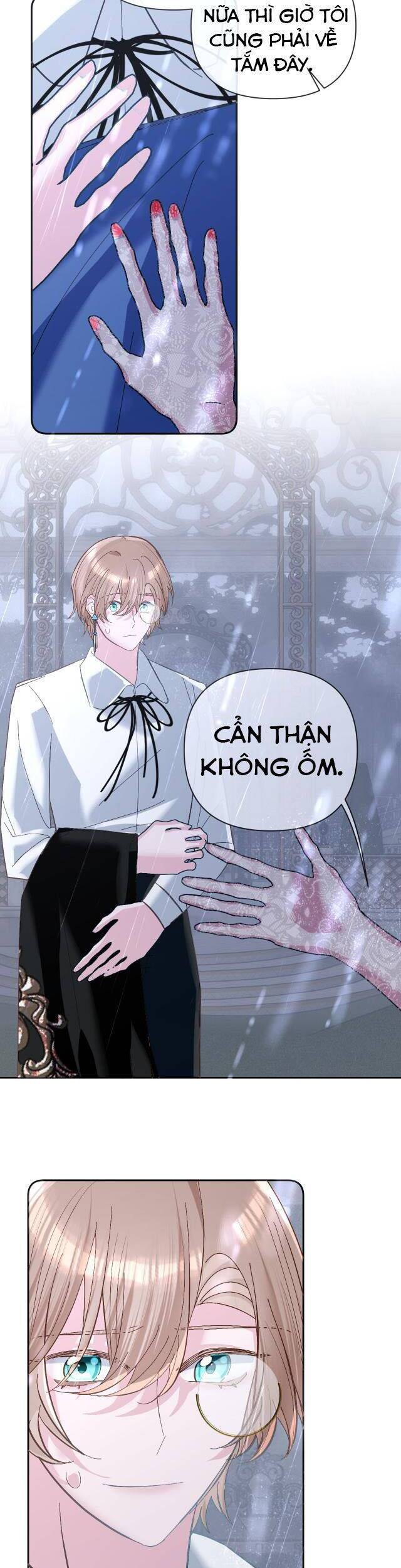 Công Chúa Phản Diện Chapter 8 - Trang 2