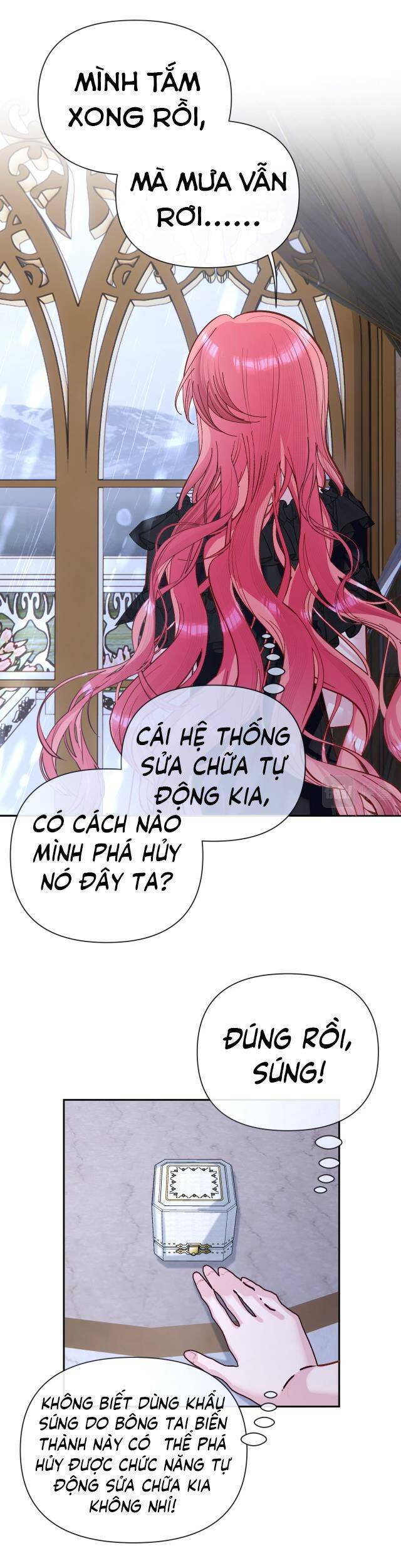 Công Chúa Phản Diện Chapter 8 - Trang 2