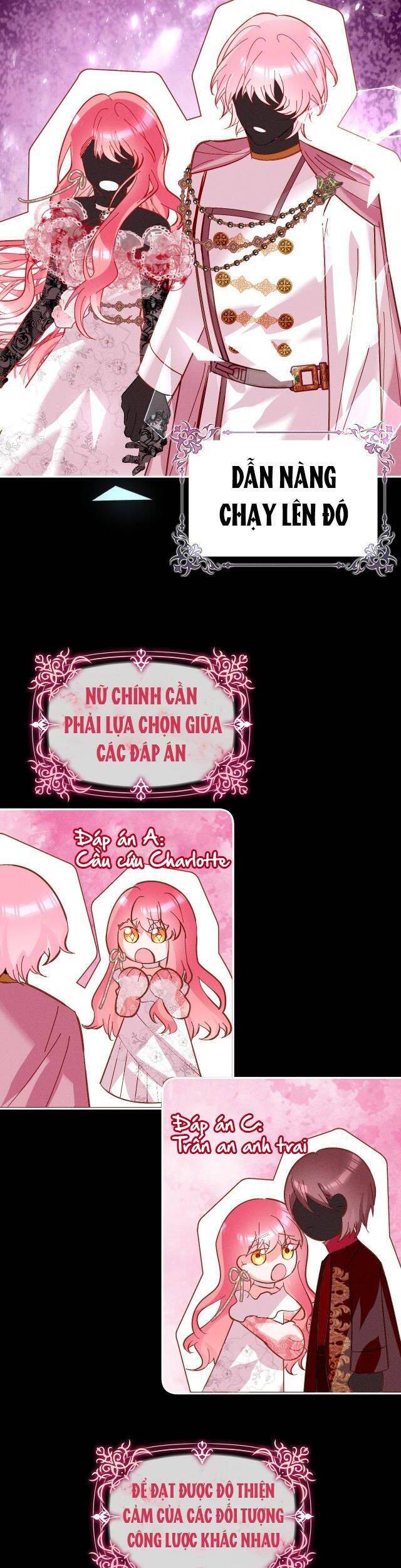 Công Chúa Phản Diện Chapter 8 - Trang 2