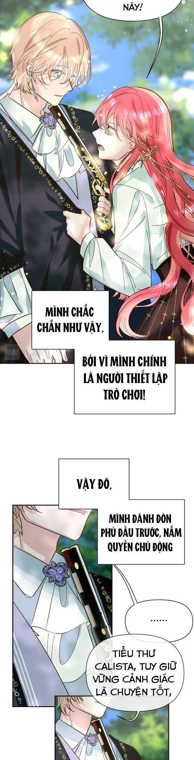 Công Chúa Phản Diện Chapter 6 - Trang 2