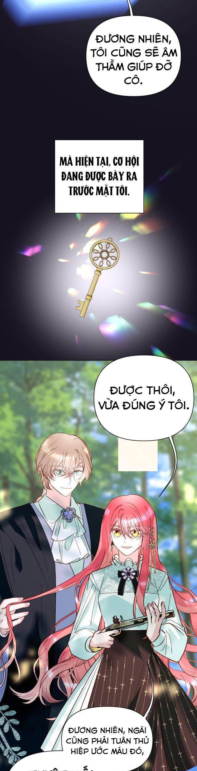 Công Chúa Phản Diện Chapter 6 - Trang 2