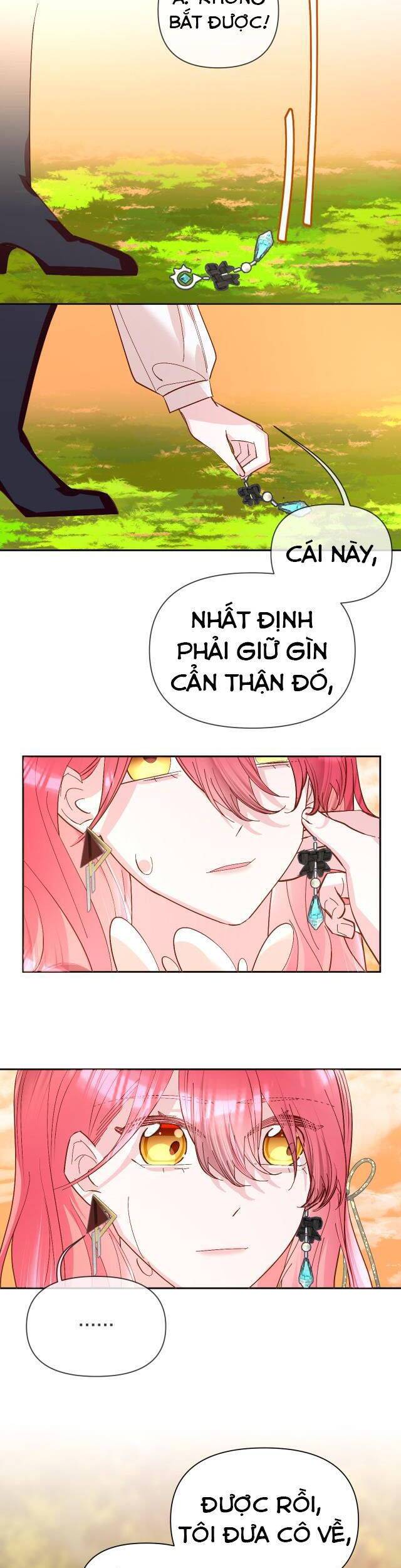 Công Chúa Phản Diện Chapter 6 - Trang 2