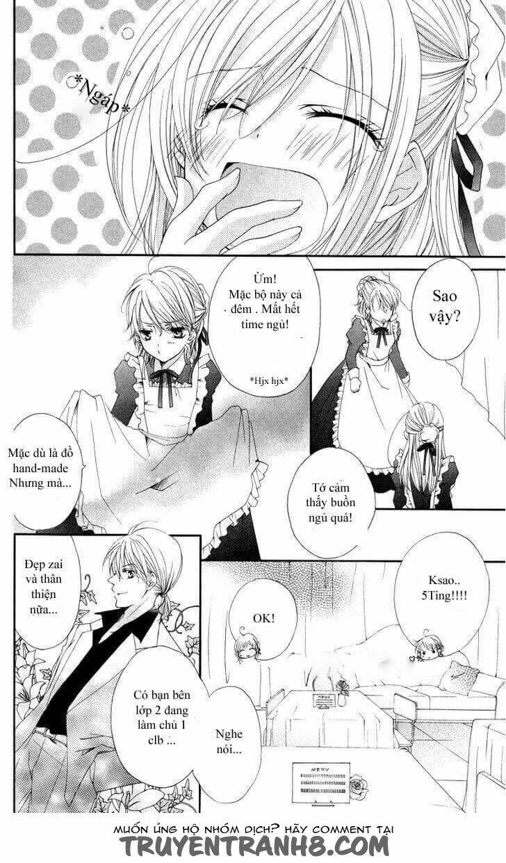 Mitsuiro Devil 1 Chapter 5 - Trang 2