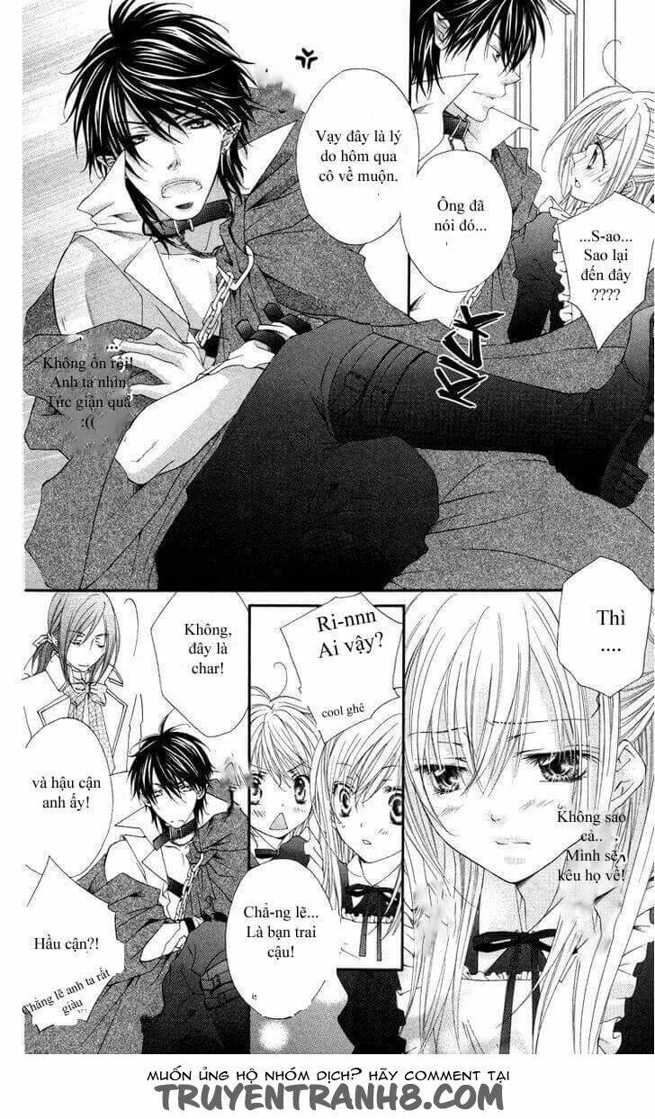 Mitsuiro Devil 1 Chapter 5 - Trang 2