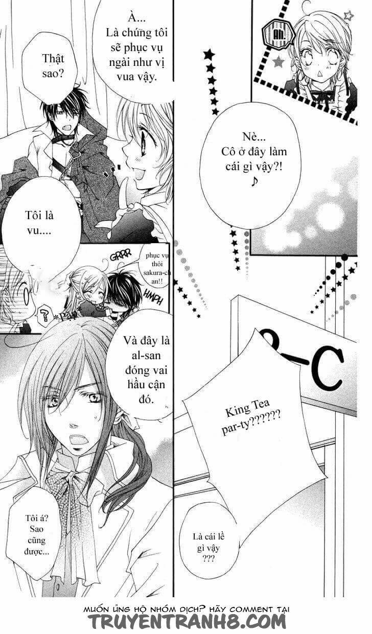 Mitsuiro Devil 1 Chapter 5 - Trang 2