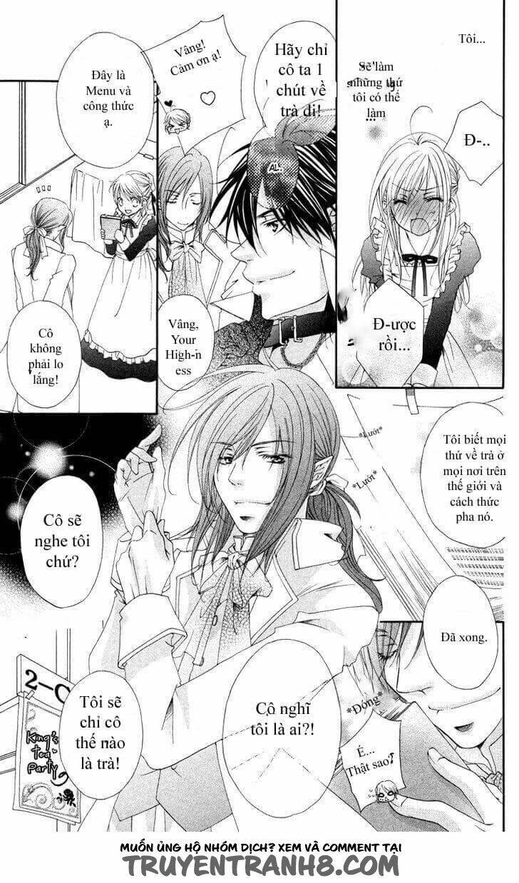 Mitsuiro Devil 1 Chapter 5 - Trang 2