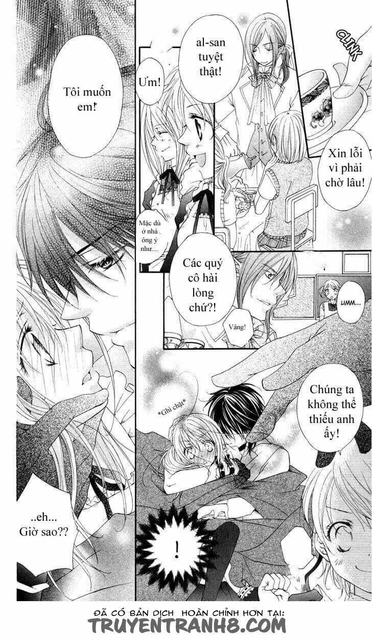 Mitsuiro Devil 1 Chapter 5 - Trang 2