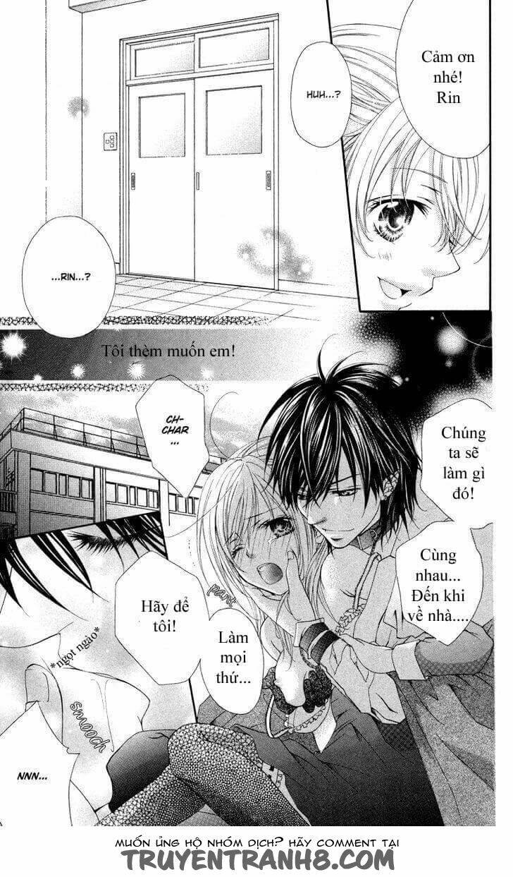 Mitsuiro Devil 1 Chapter 5 - Trang 2