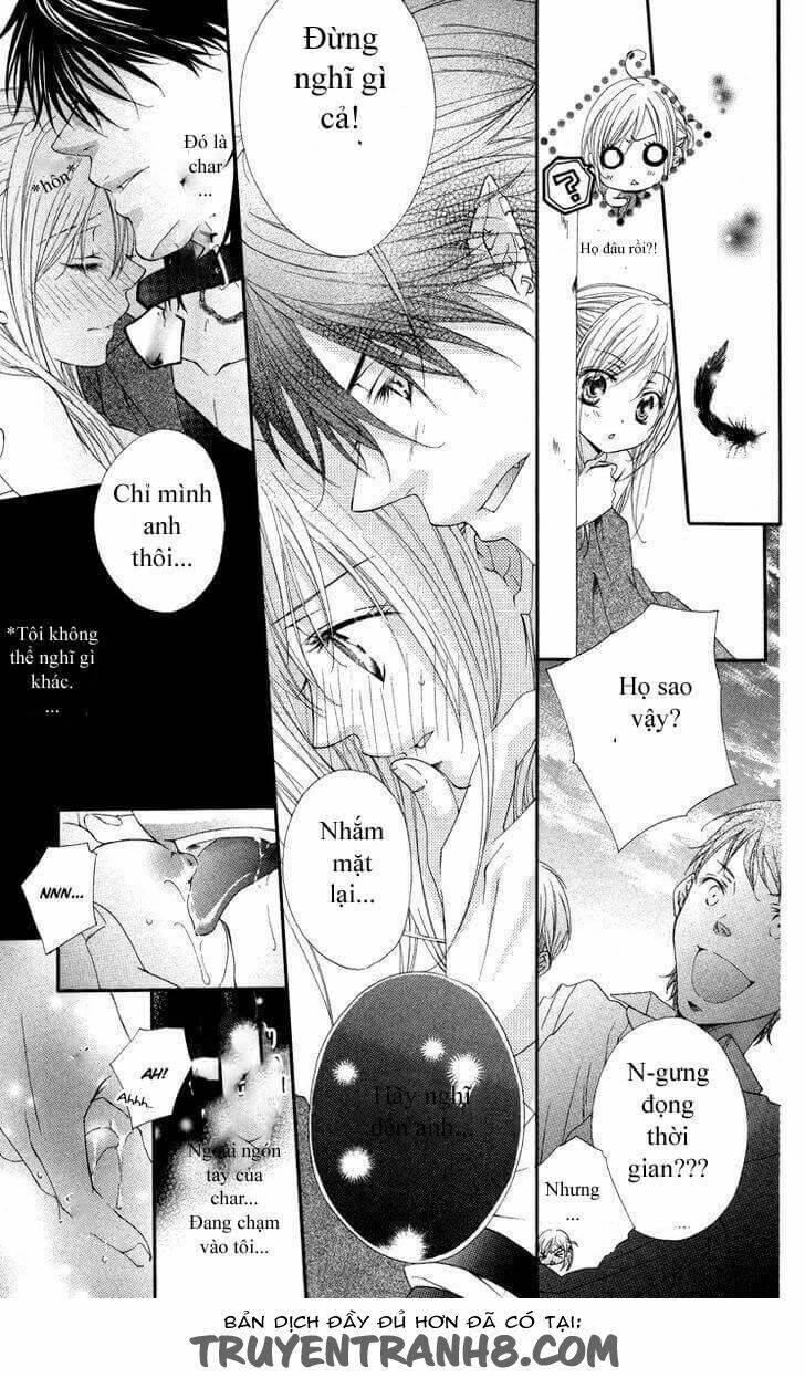 Mitsuiro Devil 1 Chapter 5 - Trang 2