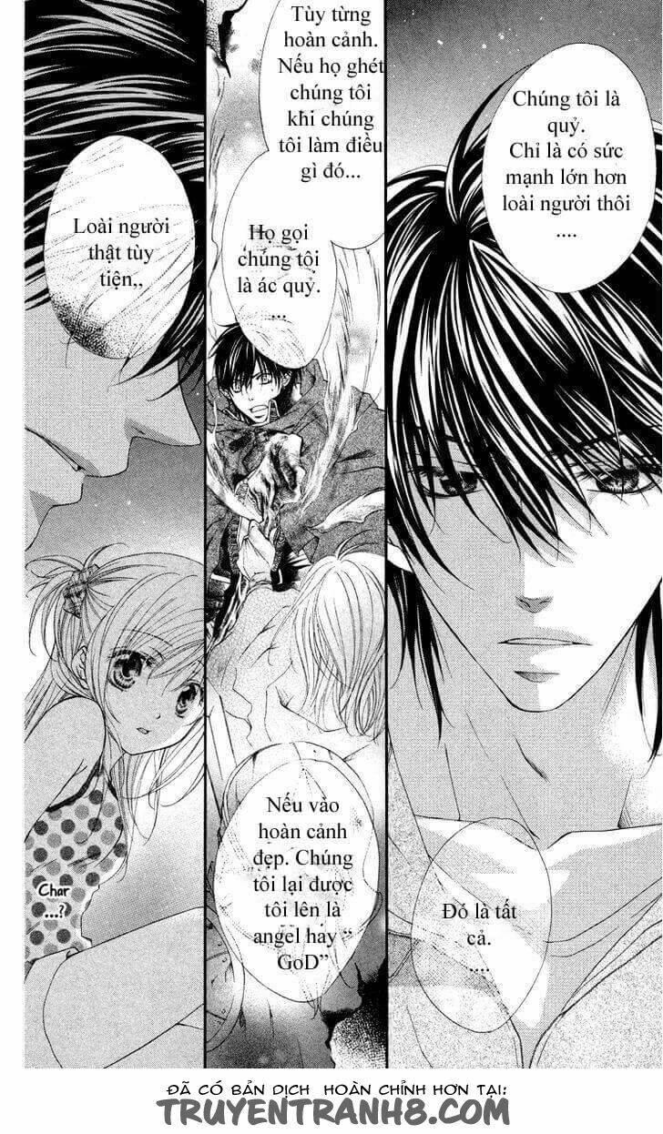 Mitsuiro Devil 1 Chapter 5 - Trang 2