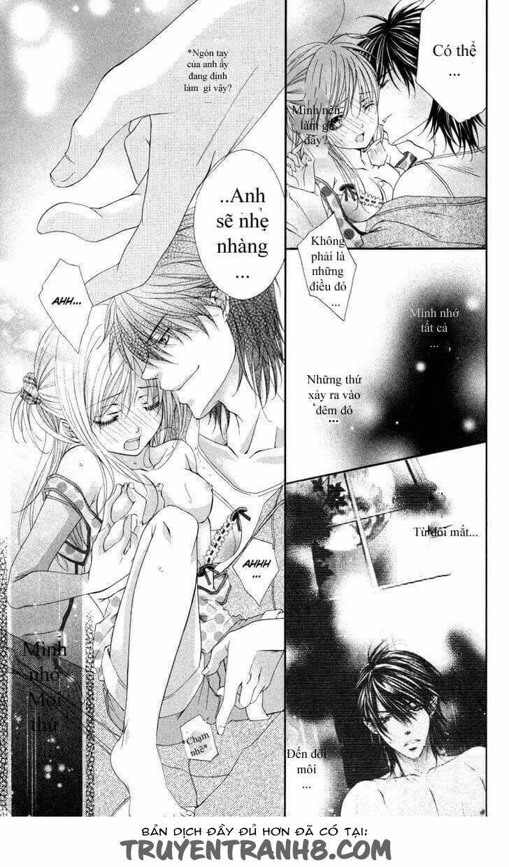 Mitsuiro Devil 1 Chapter 5 - Trang 2