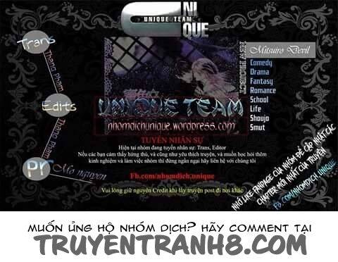 Mitsuiro Devil 1 Chapter 4 - Trang 2