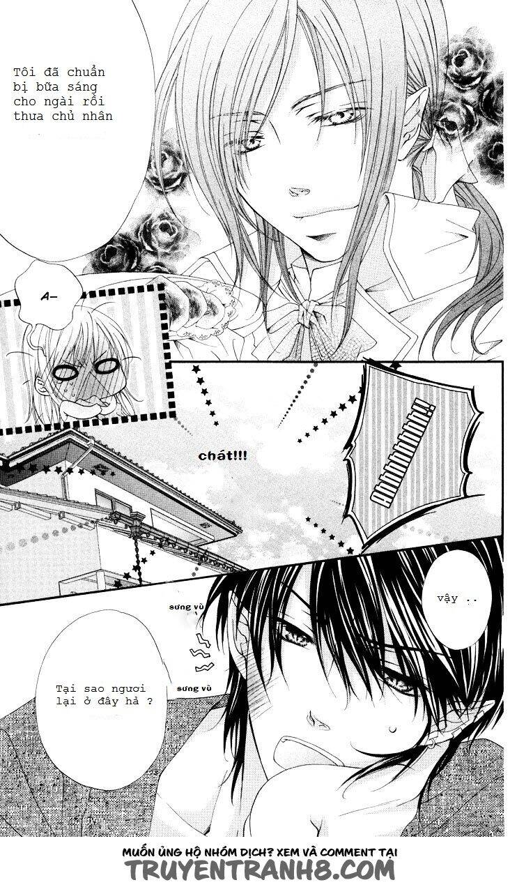 Mitsuiro Devil 1 Chapter 4 - Trang 2