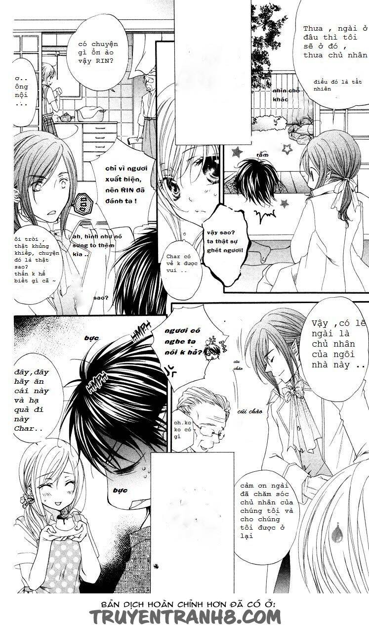 Mitsuiro Devil 1 Chapter 4 - Trang 2