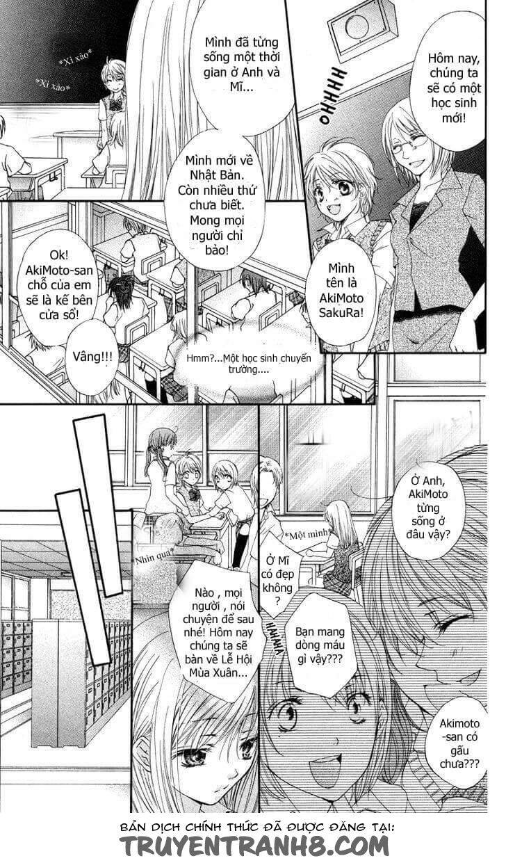 Mitsuiro Devil 1 Chapter 4 - Trang 2