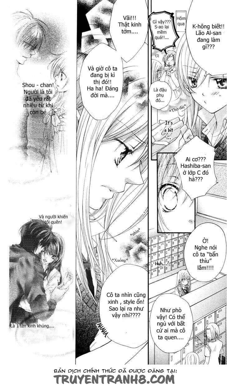 Mitsuiro Devil 1 Chapter 4 - Trang 2