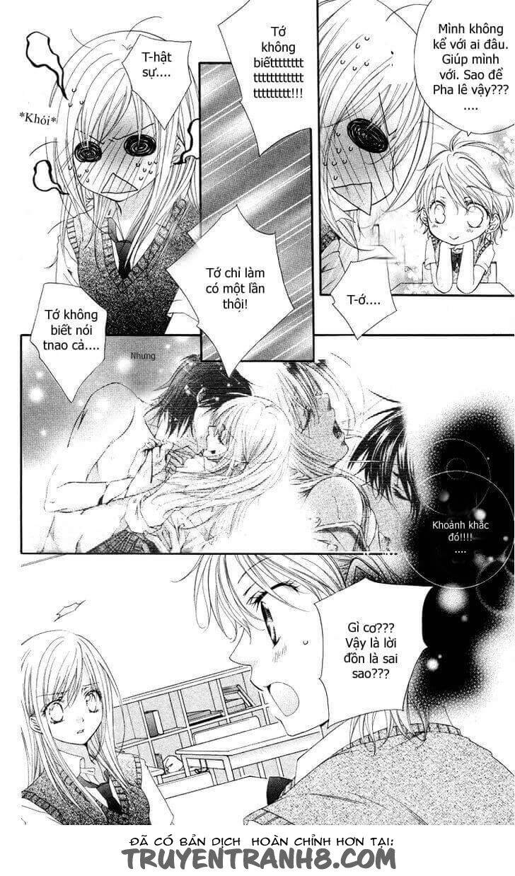 Mitsuiro Devil 1 Chapter 4 - Trang 2