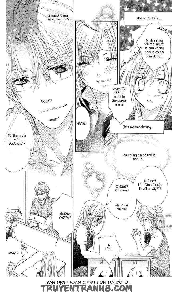 Mitsuiro Devil 1 Chapter 4 - Trang 2