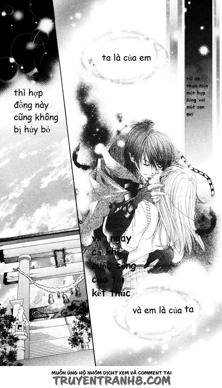 Mitsuiro Devil 1 Chapter 4 - Trang 2