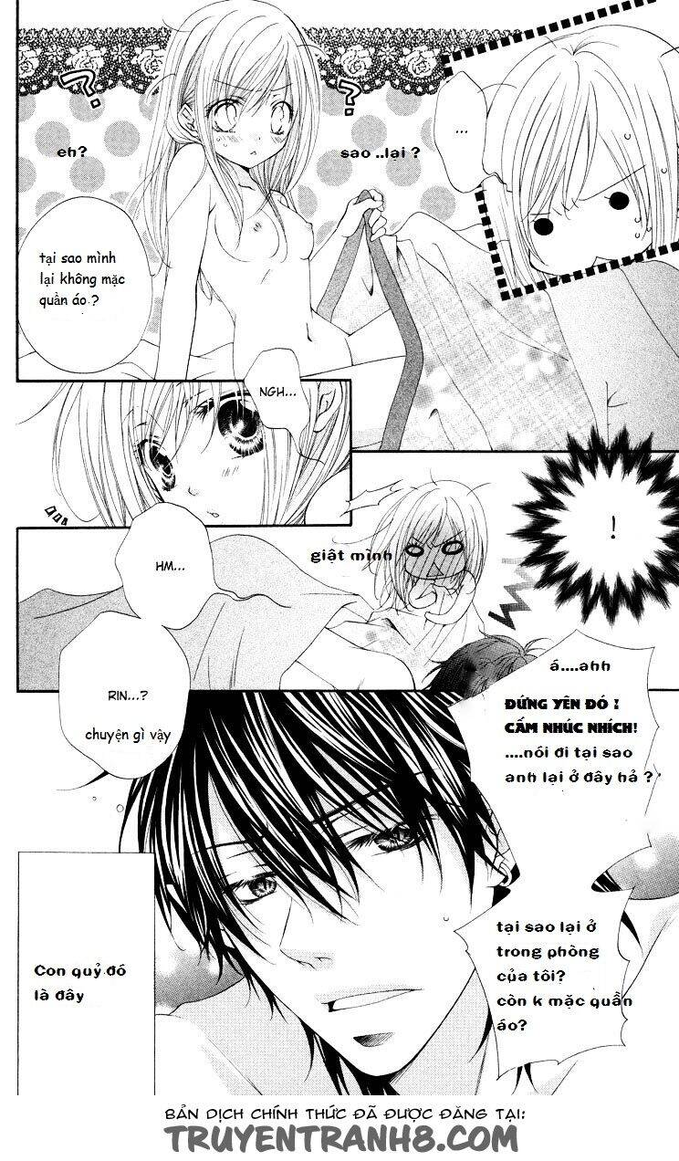 Mitsuiro Devil 1 Chapter 4 - Trang 2