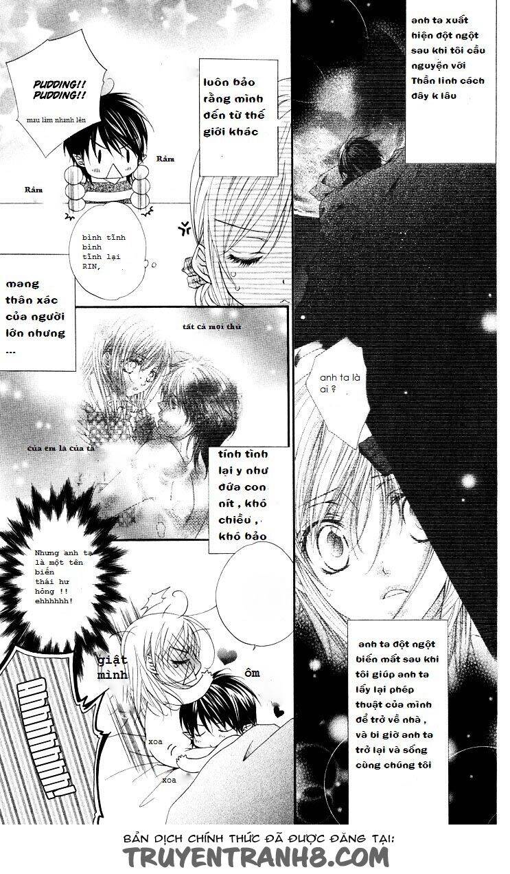 Mitsuiro Devil 1 Chapter 4 - Trang 2