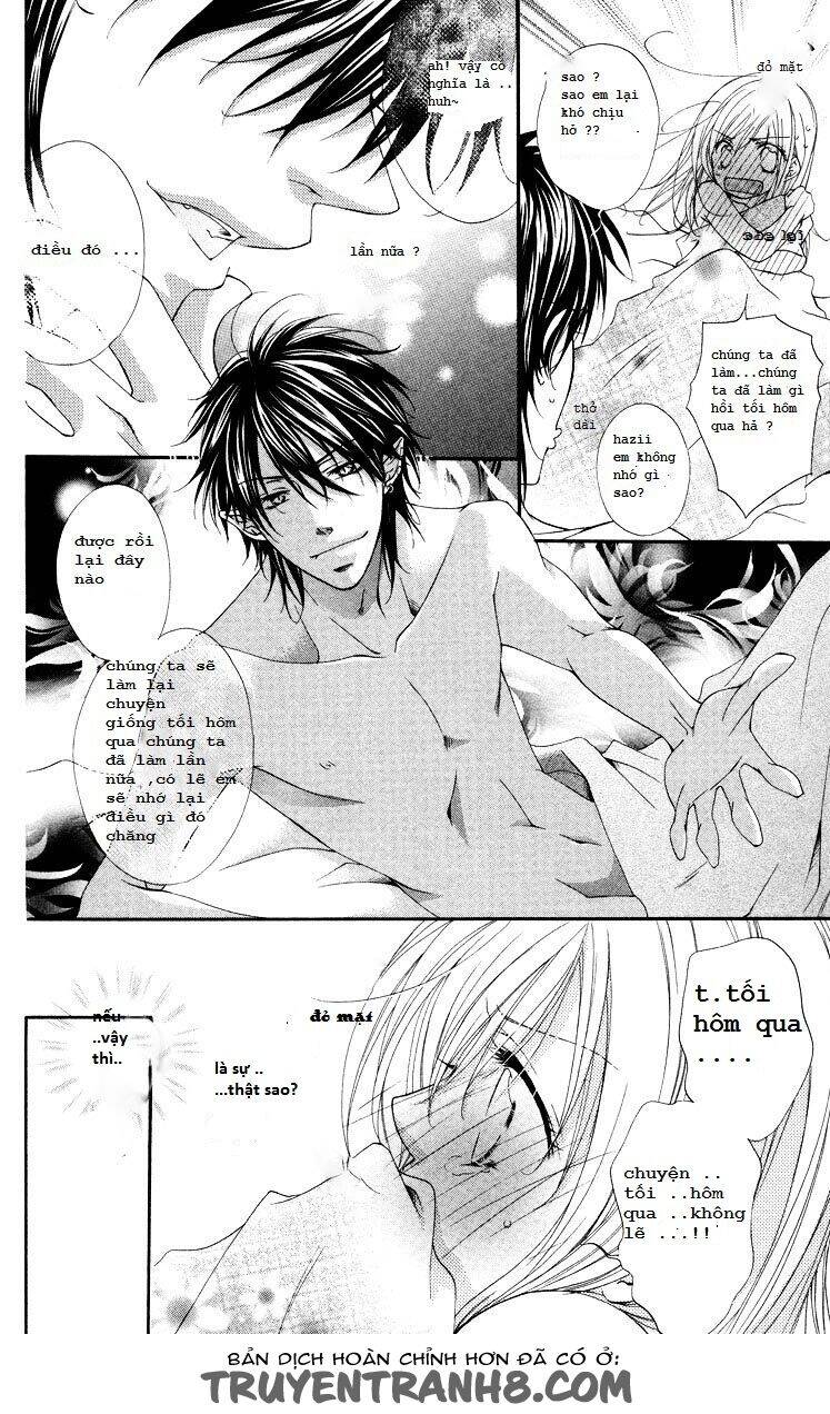 Mitsuiro Devil 1 Chapter 4 - Trang 2
