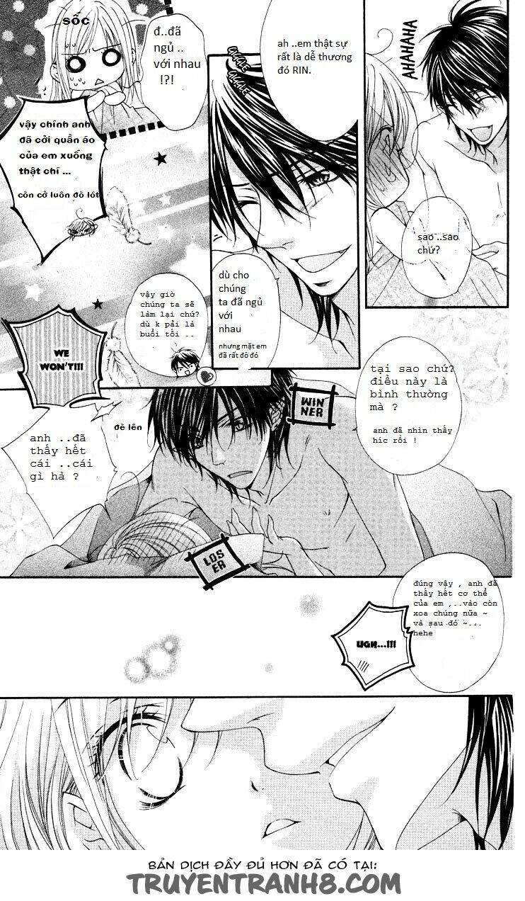 Mitsuiro Devil 1 Chapter 4 - Trang 2