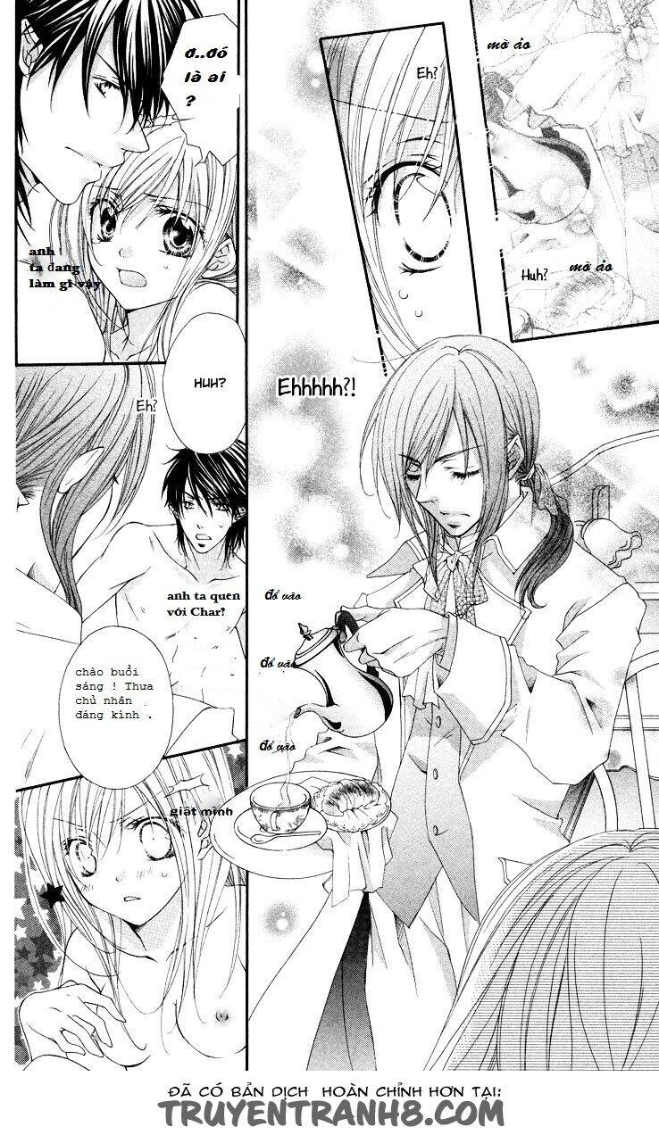 Mitsuiro Devil 1 Chapter 4 - Trang 2