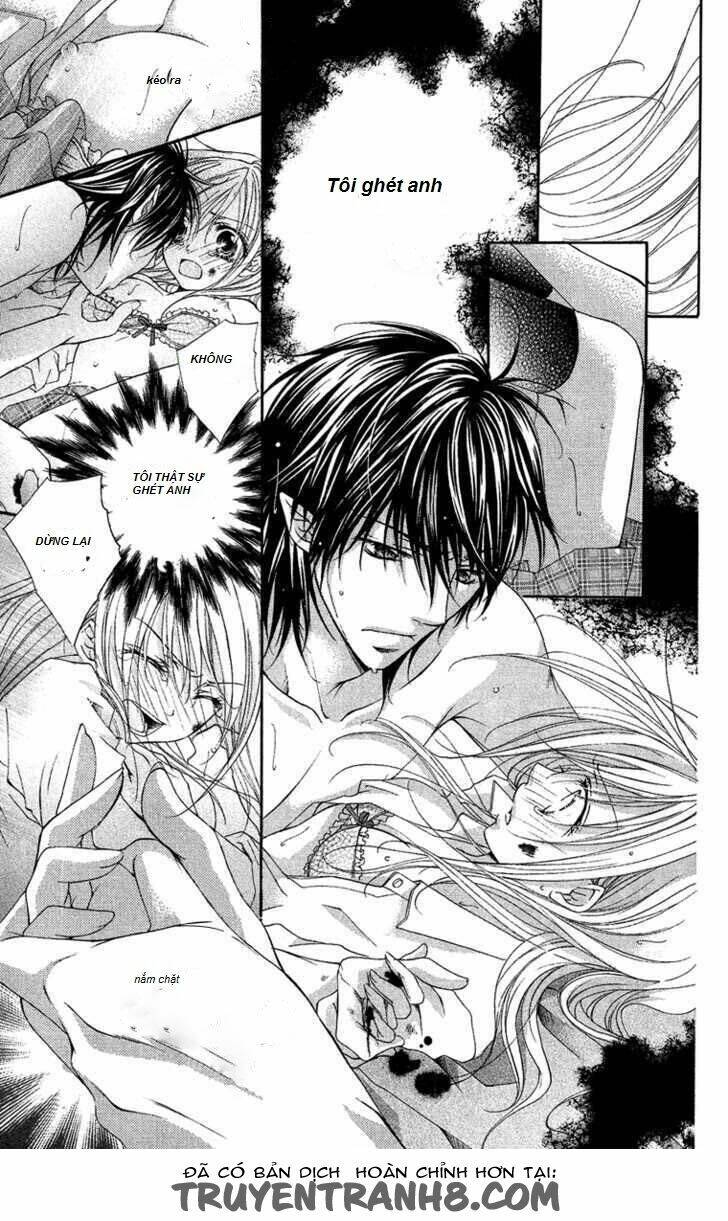 Mitsuiro Devil 1 Chapter 3 - Trang 2