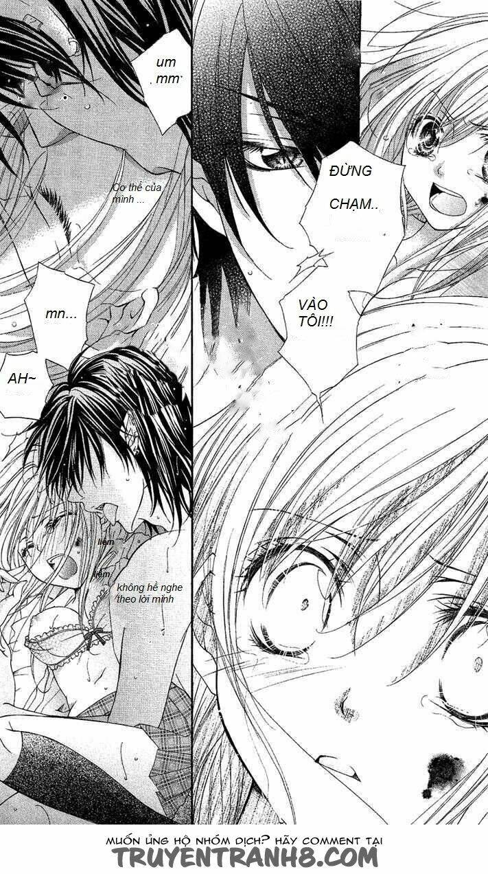 Mitsuiro Devil 1 Chapter 3 - Trang 2