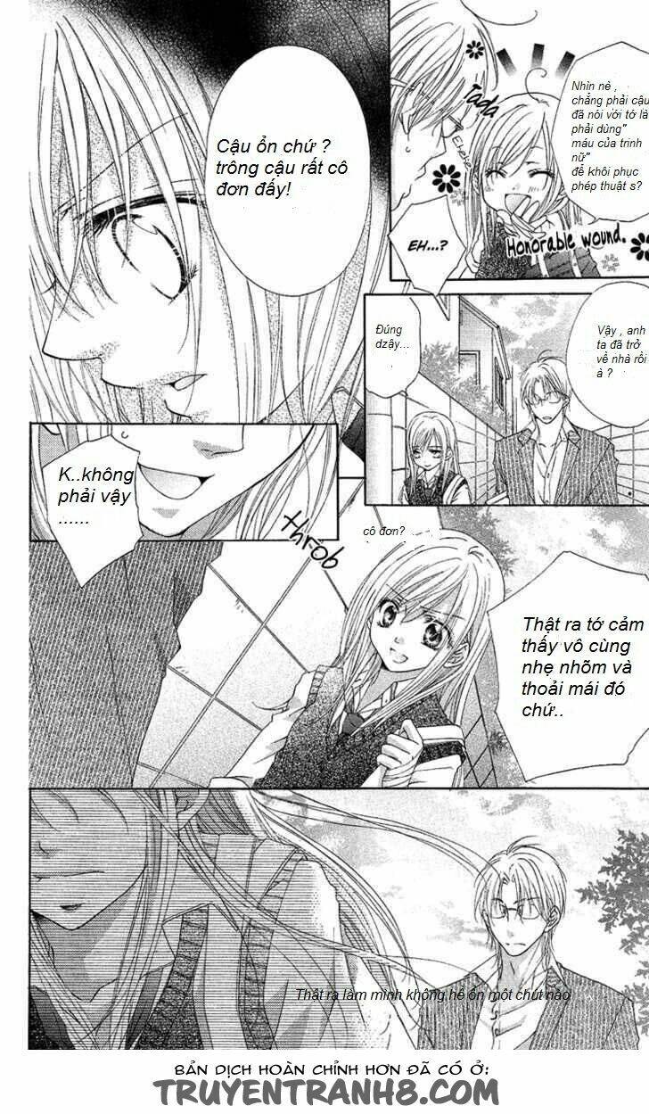 Mitsuiro Devil 1 Chapter 3 - Trang 2