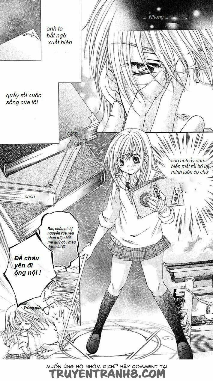 Mitsuiro Devil 1 Chapter 3 - Trang 2