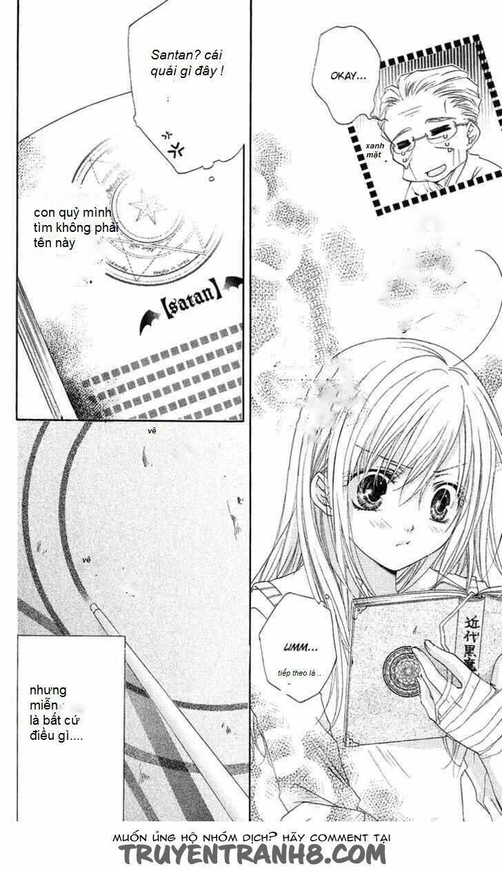 Mitsuiro Devil 1 Chapter 3 - Trang 2