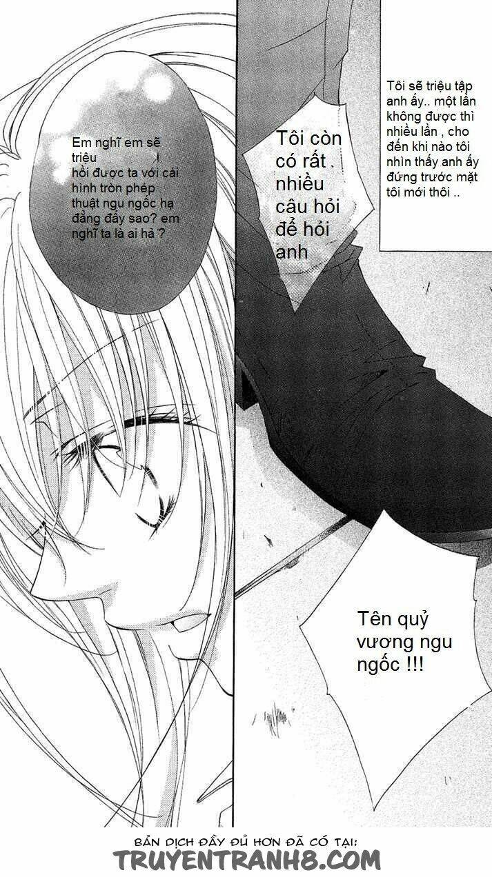 Mitsuiro Devil 1 Chapter 3 - Trang 2