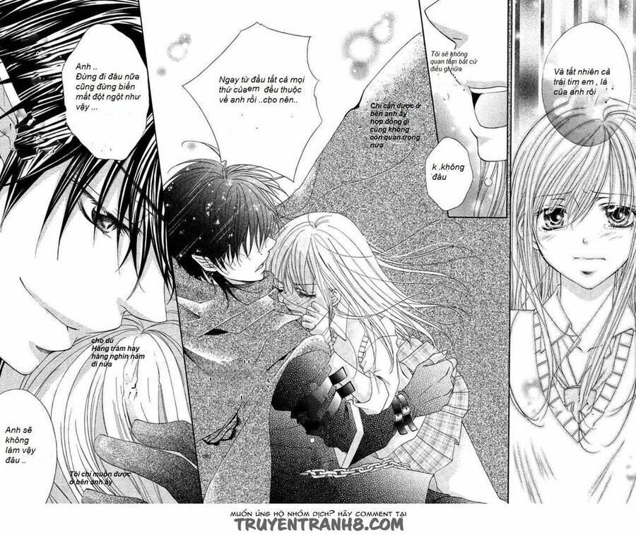 Mitsuiro Devil 1 Chapter 3 - Trang 2