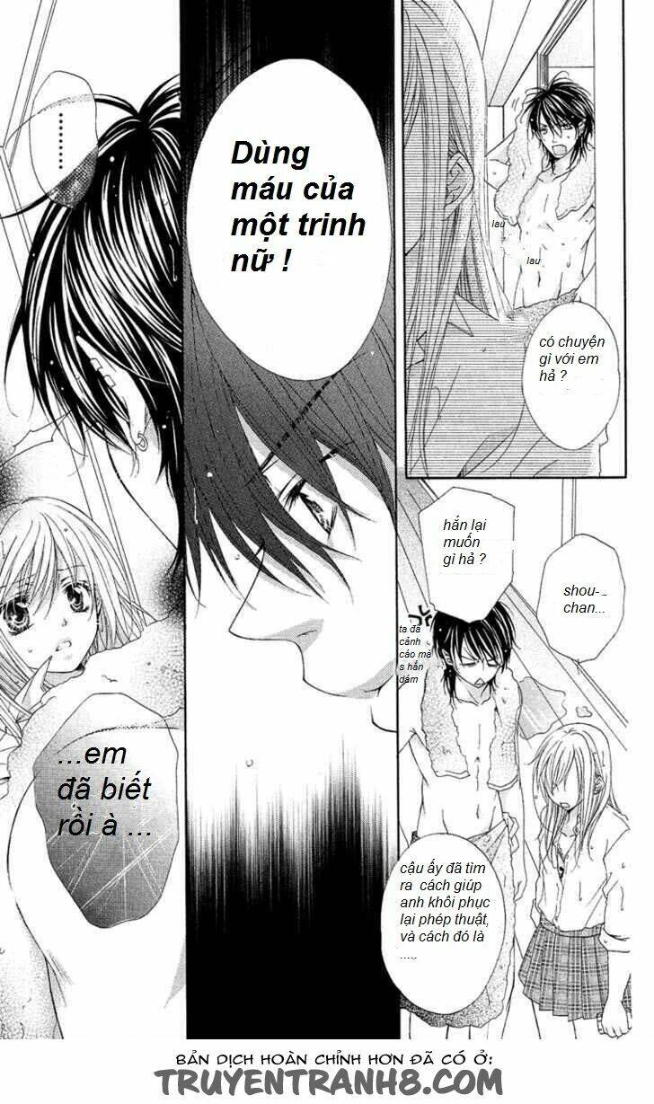 Mitsuiro Devil 1 Chapter 3 - Trang 2