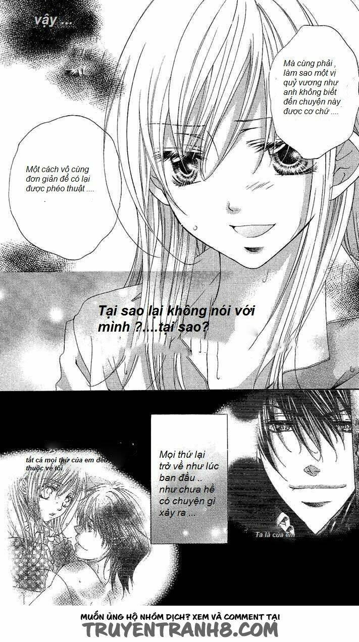 Mitsuiro Devil 1 Chapter 3 - Trang 2