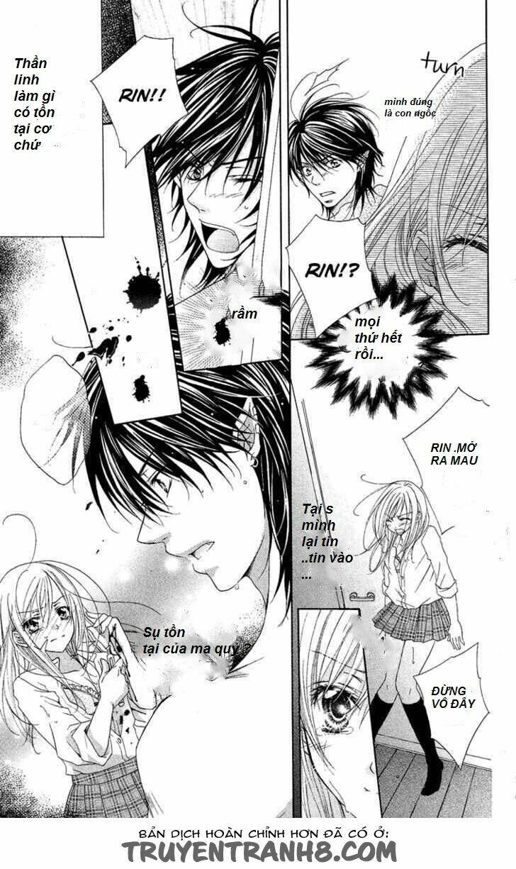 Mitsuiro Devil 1 Chapter 3 - Trang 2