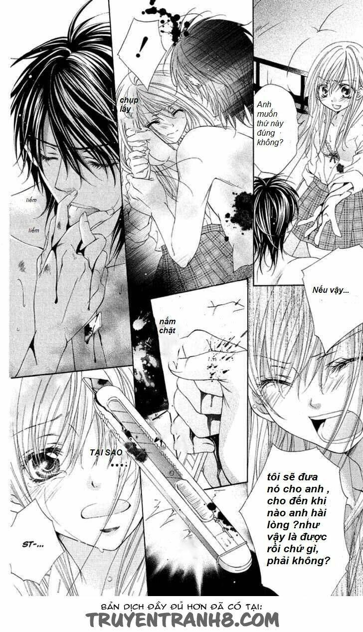 Mitsuiro Devil 1 Chapter 3 - Trang 2