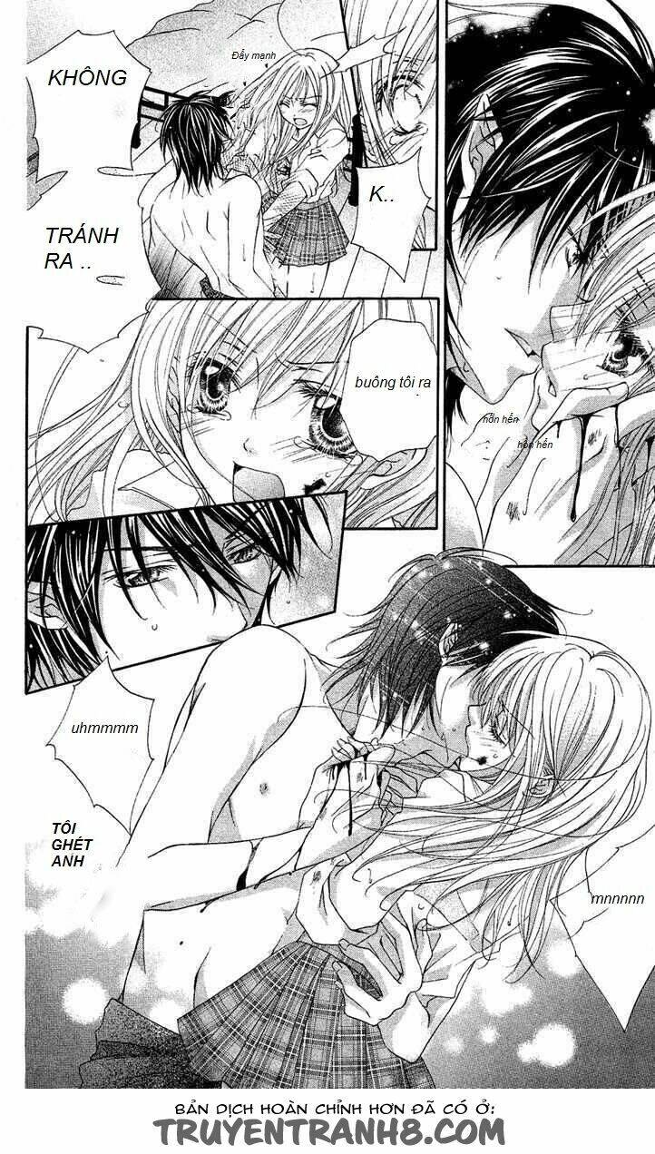 Mitsuiro Devil 1 Chapter 3 - Trang 2