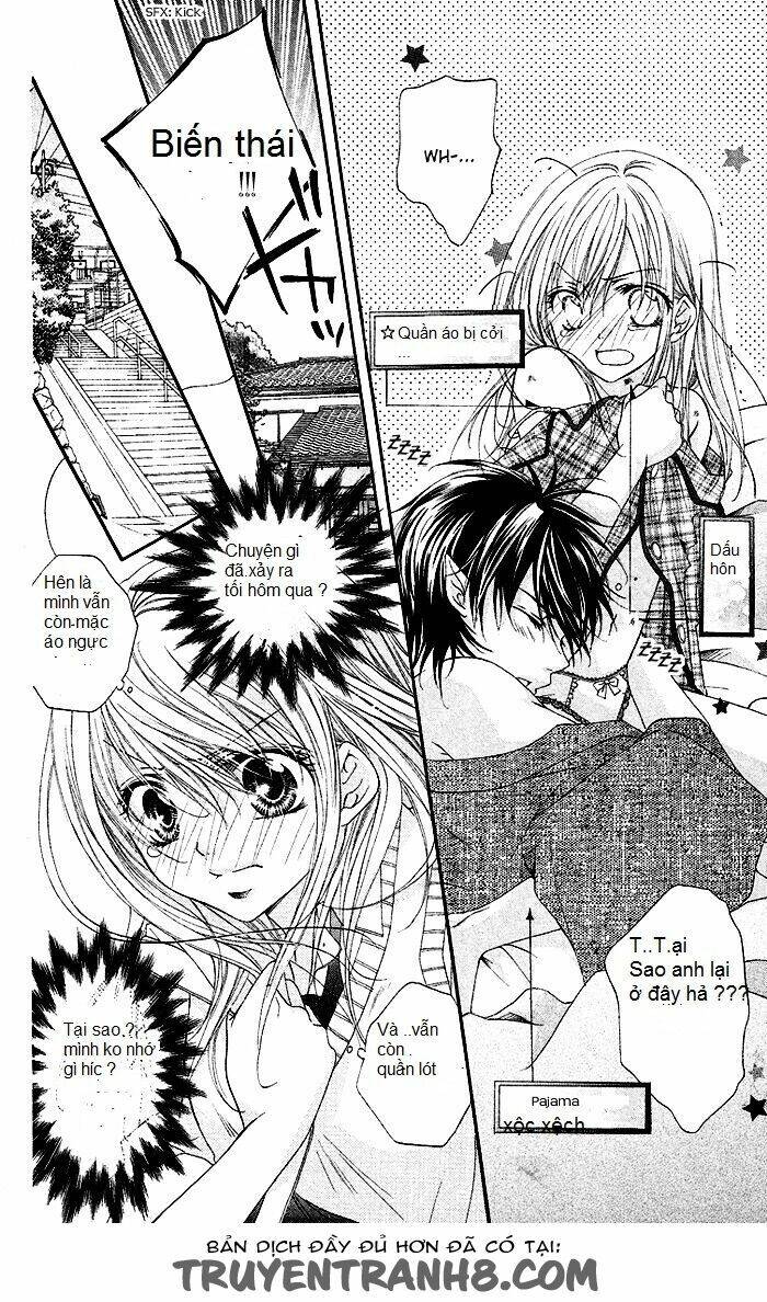 Mitsuiro Devil 1 Chapter 2 - Trang 2