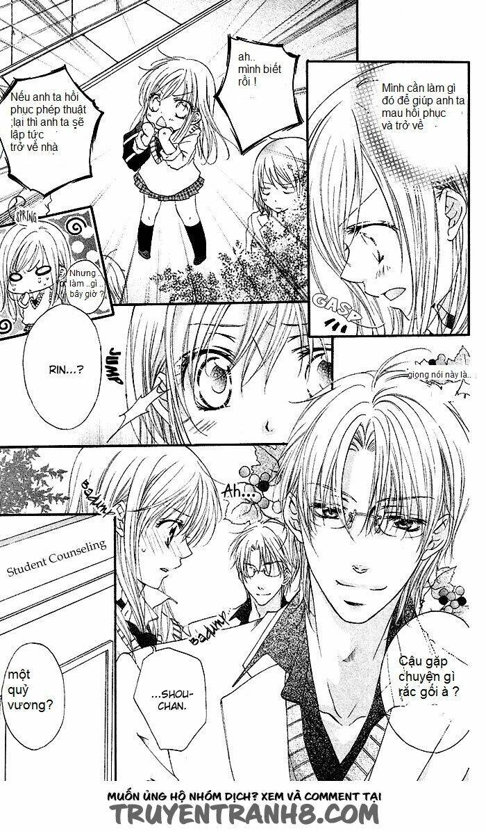 Mitsuiro Devil 1 Chapter 2 - Trang 2