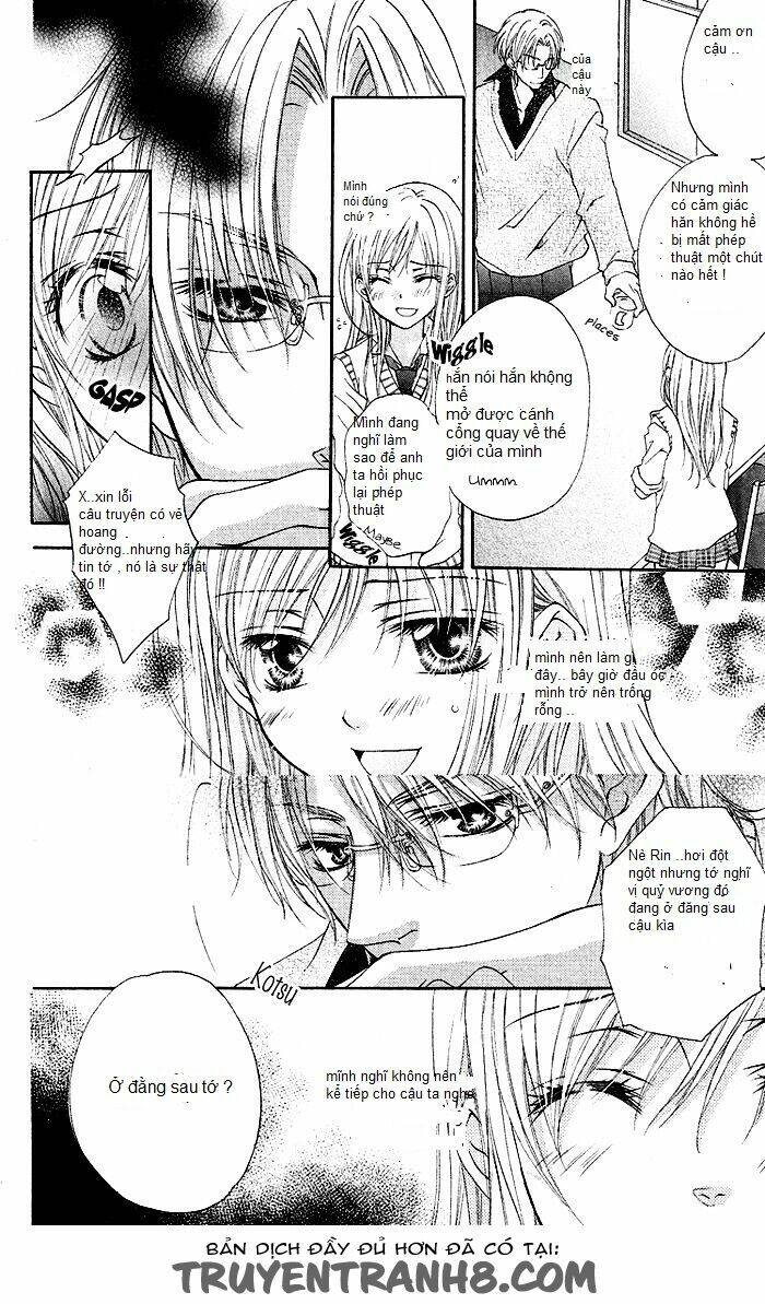 Mitsuiro Devil 1 Chapter 2 - Trang 2