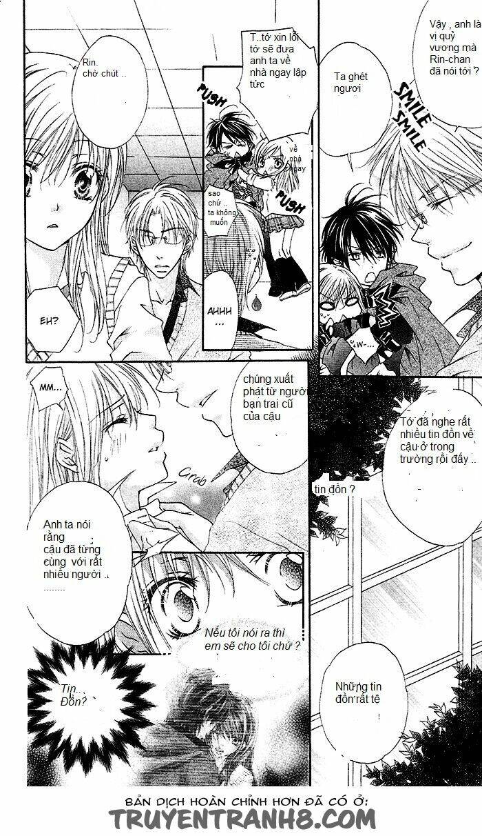 Mitsuiro Devil 1 Chapter 2 - Trang 2