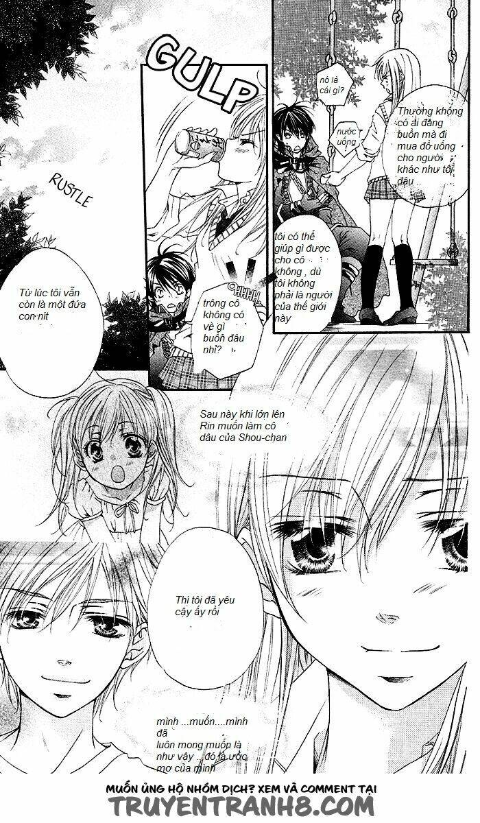 Mitsuiro Devil 1 Chapter 2 - Trang 2