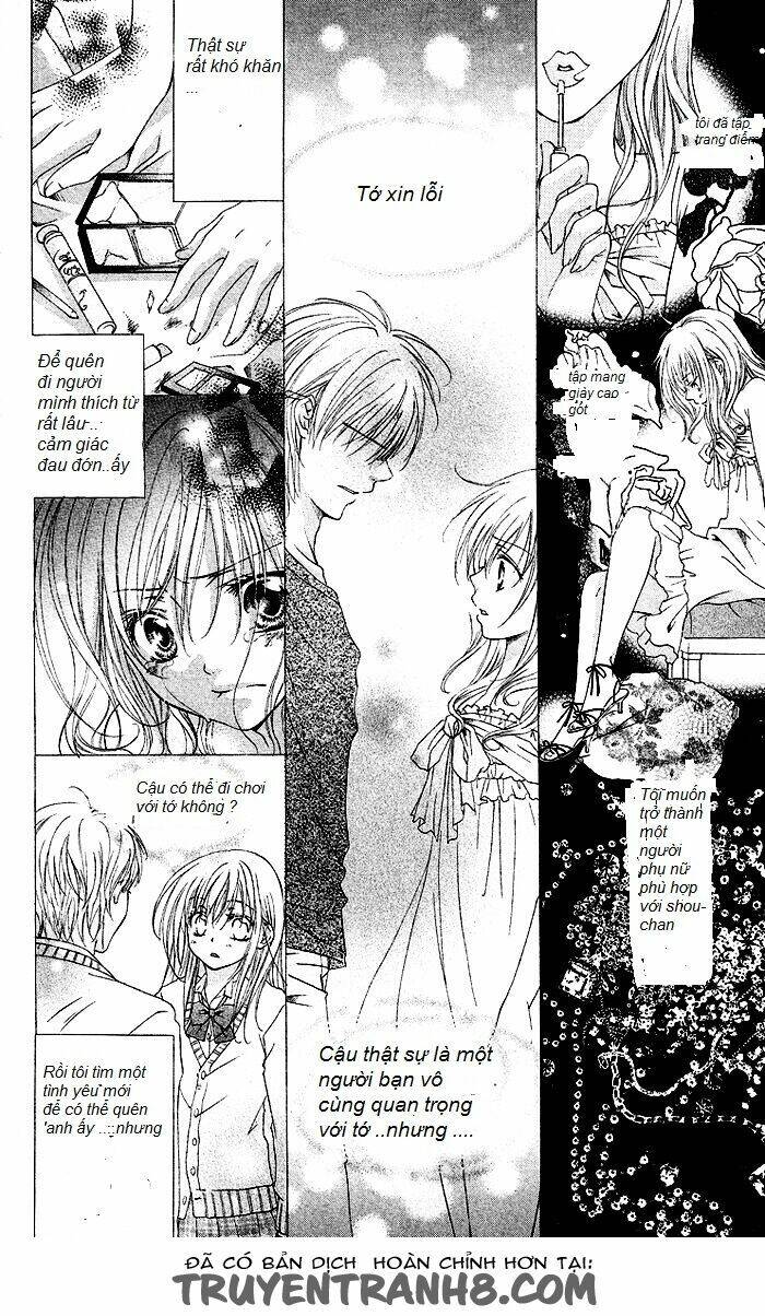 Mitsuiro Devil 1 Chapter 2 - Trang 2